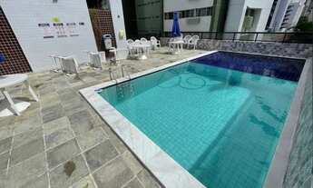 Imagem 3: 130 mts - Andar Alto - Prédio com Lazer - Próximo ao Shopping