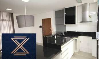 Imagem 4: Apartamento com 3 dormitórios à venda, 120 m² por R$ 500.000 - Luxemburgo - Belo Horizonte