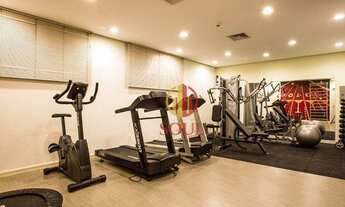 Imagem 7: Studio com 1 dormitório à venda, 30 m² por R$ 200.000,00 - Batel - Curitiba/PR