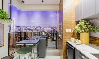 Imagem: Apartamento para venda com 85m² e 2 suítes