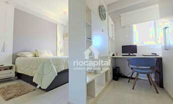 Imagem 6: Apartamento com 2 quartos à venda, 68 m² por R$ 650.000 - Barra da Tijuca - Rio de Janeiro