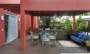 Imagem 6: Linda Casa com piscina e 4 suítes próximo ao centro de Arraial d'Ajuda - Porto Seguro