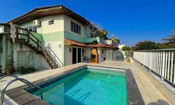 Imagem 2: Cobertura com 5 quartos à venda, 416 m² por R$ 4.000.000 - Barra da Tijuca - Rio de Janeir