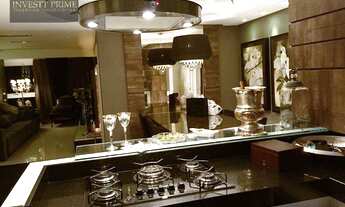 Imagem 5: Apartamento Beira Mar Florianópolis, 3 suítes sendo 1 master e 2 vagas, mobiliado e decora