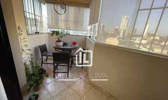 Imagem 3: Apartamento para venda tem 150 metros quadrados com 4 quartos em Setor Oeste - Goiânia - G