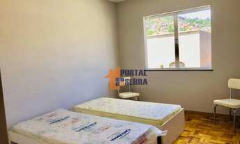 Imagem 5: Apartamento com 3 dormitórios à venda, 89 m² por R$ 420.000,00 - Barra do Imbuí - Teresópo