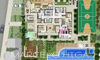 Imagem 5: Apartamento para venda possui 136 metros quadrados com 3 quartos em Vila Paiva - São Paulo