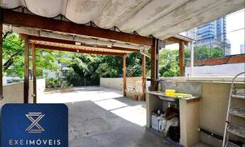 Imagem 5: Casa com 4 dormitórios para alugar, 140 m² por R$ 3.807/mês - Vila Romana - São Paulo/SP