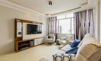 Imagem 4: Apartamento para venda tem 100 metros quadrados com 3 quartos em Cabral - Curitiba - PR