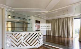 Imagem 2: Apartamento à venda, 250 m² por R$ 2.600.000,00 - Moema - São Paulo/SP