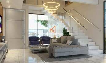 Imagem 6: Casa com 3 suítes Masters no Floresta