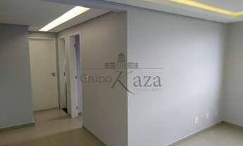 Imagem 6: Lindo Apartamento a venda Vila Tesouro com gesso rebaixado - 2 dormitórios e 1 vaga de ga