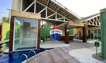 Imagem 6: Casa com 3 dormitórios à venda por R$ 490.000,00 - Passaré - Fortaleza/CE