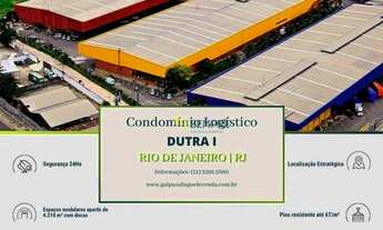 Imagem: Galpão para alugar em Rio de Janeiro/RJ