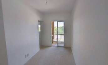 Imagem 5: Apartamento com 2 dormitórios à venda, 46 m² por R$ 235.000,00 - Jardim Igaçaba - Mogi Gua