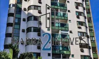 Imagem 2: Apartamento para Venda em Rio de Janeiro, Barra da Tijuca, 4 dormitórios, 2 suítes, 4 banh