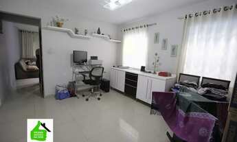 Imagem 6: Sobrado 04 Dormitórios + 02 Suítes + Incrível Varanda c/ Churrasqueira + 02 Vagas Garagem