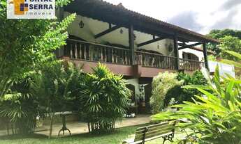 Imagem: Casa com 5 dormitórios à venda, 615 m²