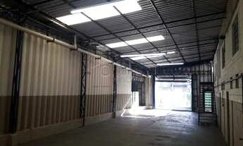 Imagem 4: Várzea Paulista - Galpão/Depósito/Armazém - Jardim do Lar