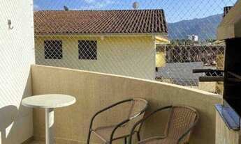 Imagem 4: Ubatuba - Praia de Itaguá : Apartamento a venda com 2 dormitórios suíte varanda gourmet e