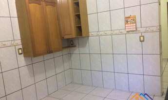 Imagem 7: Casa com 2 dormitórios à venda, 110 m² por R$ 320.000,00 - Loteamento Planalto do Sol - Sa