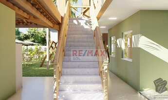 Imagem 4: Village Cond. Jacuípe Country com 2 quartos sendo 1 suíte- 57 m² por R$ 350 .000,00- Barra