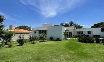 Imagem 2: Casa com 4 dormitórios à venda, 423 m² por R$ 2.980.000,00 - Condomínio Campos de Santo An