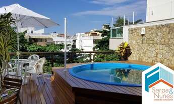 Imagem: Cobertura Linear com 03 quartos, 350 m2