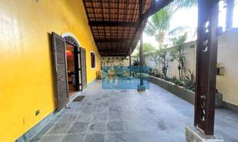 Imagem 3: Casa com 3 dormitórios à venda, 390 m² por R$ 1.900.000,00 - Canto do Forte - Praia Grande