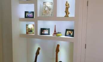 Imagem 2: Apartamento para venda com 140 metros quadrados com 3 quartos em Vila Gumercindo - São Pau