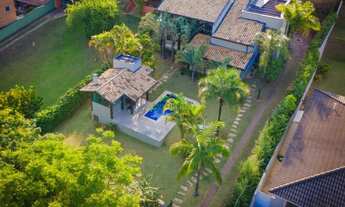 Imagem 4: VALINHOS - Casa de Condomínio - VALE DO ITAMARACÁ