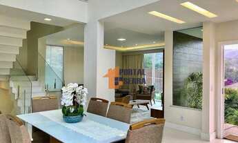 Imagem 5: Casa com 3 dormitórios à venda, 237 m² por R$ 1.600.000,00 - Panorama - Teresópolis/RJ