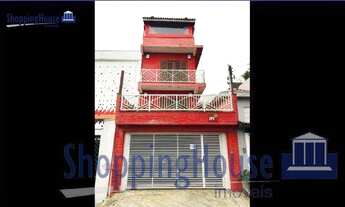 Imagem 2: Sobrado com 3 dormitórios à venda, 240 m² por R$ 1.600.000,00 - Vila Ipojuca - São Paulo/S