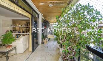 Imagem 2: Cobertura com Piscina e Saua. a venda com 580m2 4 Suítes - 4 Vagas em Ponto Nobre em Ipane