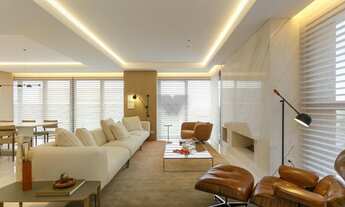 Imagem 3: Ed. Bw Residence - Apartamento com 3 dormitórios à venda, 263 m² - Batel - Curitiba/PR