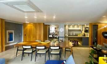 Imagem 2: Apartamento com 4 dormitórios à venda, 200 m² por R$ 2.500.000 - Lourdes - Belo Horizonte