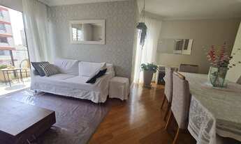 Imagem 2: Apartamento com 3 dormitórios à venda, 95 m² por R$ 700.000,00 - Vila Mascote - São Paulo