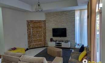 Imagem 2: Casa com 3 dormitórios à venda, 188 m² por R$ 950.000,00 - Condomínio Aldeia de España - I