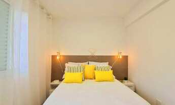 Imagem 2: Apartamento com 3 dormitórios à venda, 81 m² por R$ 500.000 - Minas Brasil - Belo Horizont