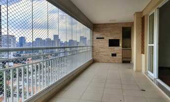 Imagem 2: Apartamento para venda possui 156 metros quadrados com 3 quartos em Cidade Monções - São P