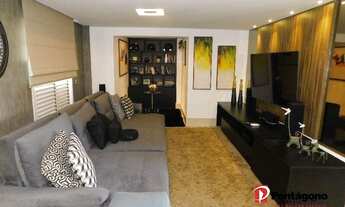 Imagem: Cobertura mobiliada com 04 suítes no Setor