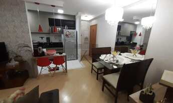 Imagem 7: Apartamento Padrão a venda Palmeiras de São José com 2 dormitórios , sacada e 1 vaga de g