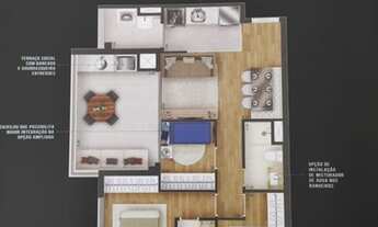 Imagem 2: Apartamento, Vila Sônia - São Paulo