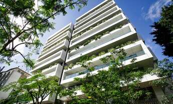 Imagem 3: LUXO NO MOINHOS DE VENTO!! 3 suítes, 4 vagas, 388 m2 de área, lareira, churrasq. Infra com