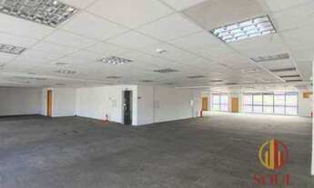 Imagem: Andar Corporativo para alugar, 394 m² por