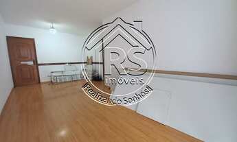 Imagem 6: Apartamento para venda tem 85 metros quadrados com 2 quartos em Maracanã - Rio de Janeiro