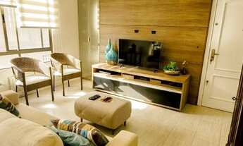 Imagem 2: Apartamento para Venda em Florianópolis, Centro, 3 dormitórios, 1 suíte, 3 banheiros, 1 va