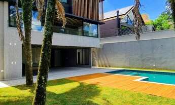 Imagem: Sobrado à venda, 393 m² por R$ 6.400.000,00