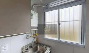 Imagem 5: Apartamento com 2 dormitórios para alugar, 47 m² por R$ 1.700,00/mês - Lindóia - Curitiba