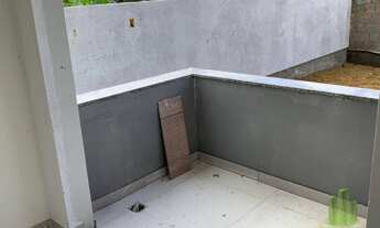 Imagem 7: Apartamento com 2 dormitórios COM SUÍTE à venda, 59 m² por R$ 210.000 - Guarda do Cubatão